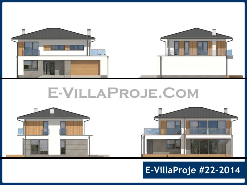 Ev Villa Proje #22 - 2014 Detay 6