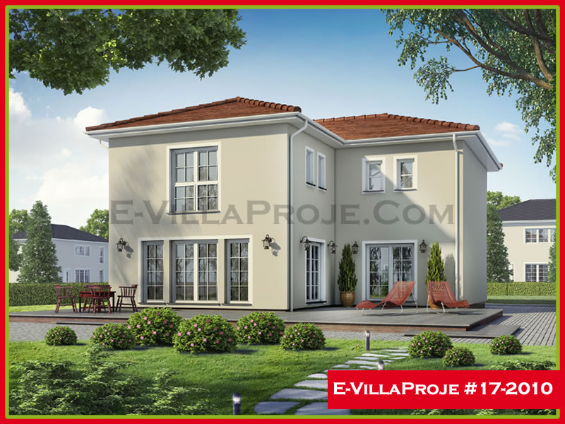 Ev Villa Proje #17 - 2010 Detay 4