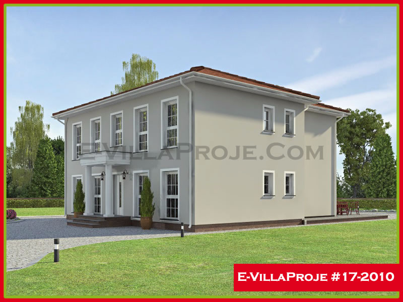 Ev Villa Proje #17 - 2010 Detay 7