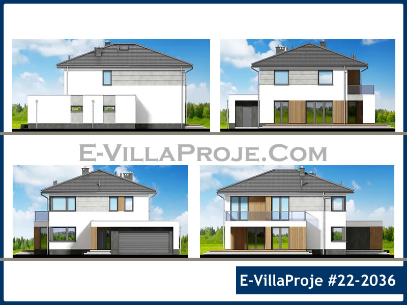 Ev Villa Proje #22 - 2036 Detay 14
