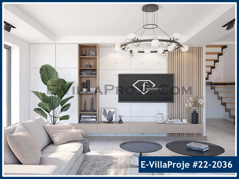 Ev Villa Proje #22 - 2036 Detay 7