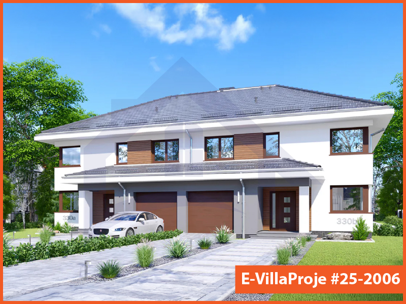 Ev Villa Proje #25 - 2006 Detay 4