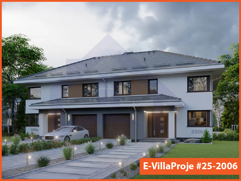 Ev Villa Proje #25 - 2006 Detay 6