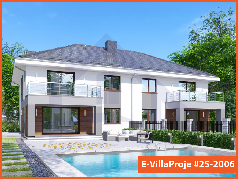 Ev Villa Proje #25 - 2006 Detay 7