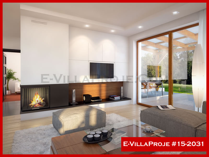 Ev Villa Proje #15 - 2031 Detay 7