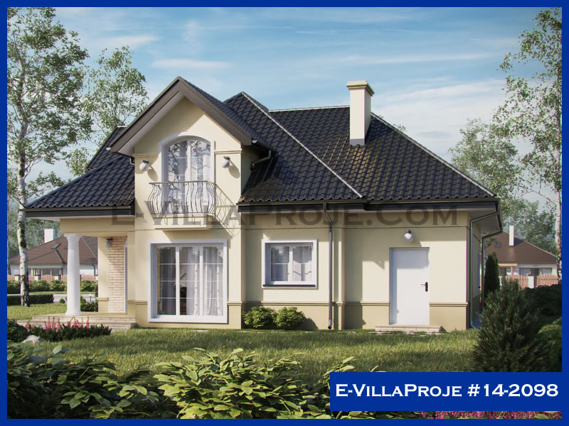 Ev Villa Proje #14 - 2098 Detay 5