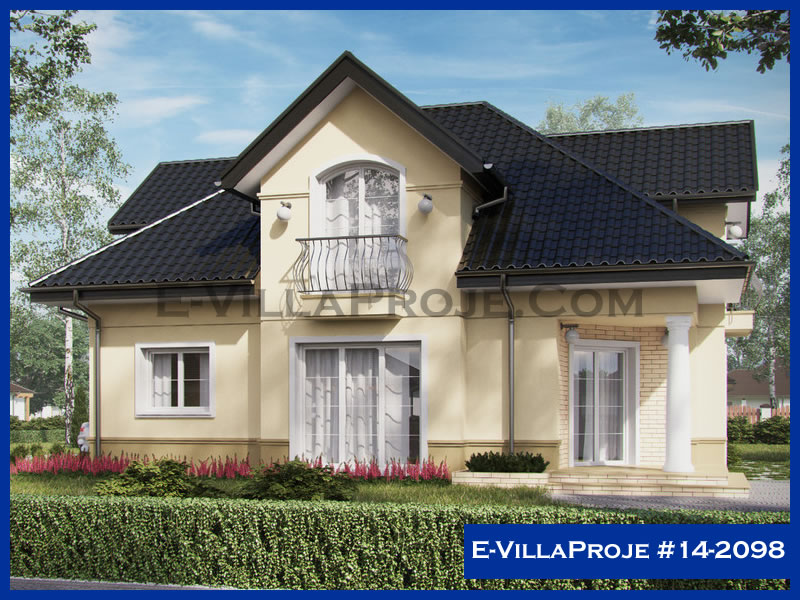 Ev Villa Proje #14 - 2098 Detay 6