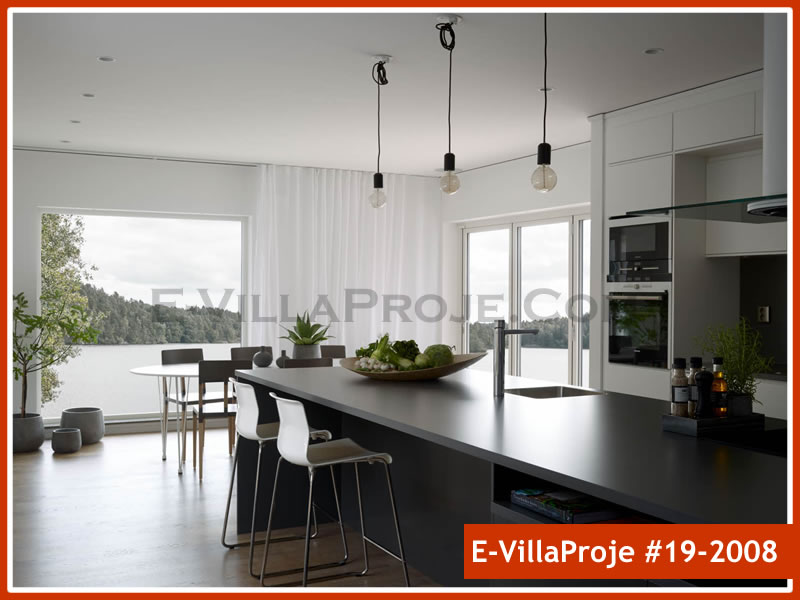 Ev Villa Proje #19 - 2008 Detay 9