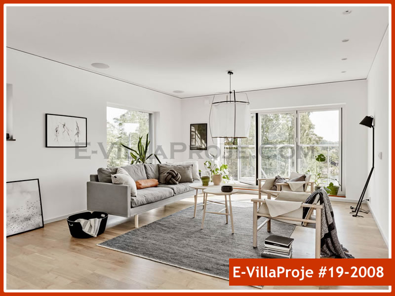 Ev Villa Proje #19 - 2008 Detay 6