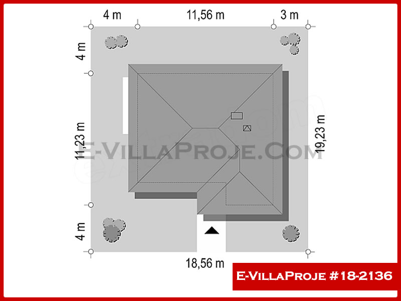 Ev Villa Proje #18 - 2136 Detay 4