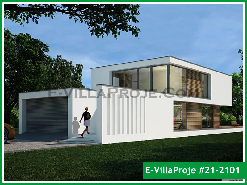 Ev Villa Proje #21 - 2101 Detay 4