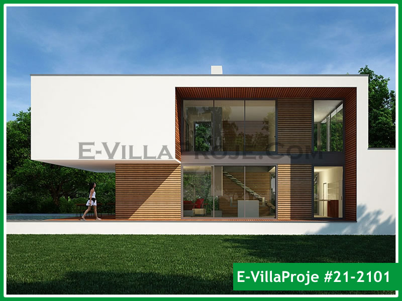 Ev Villa Proje #21 - 2101 Detay 5