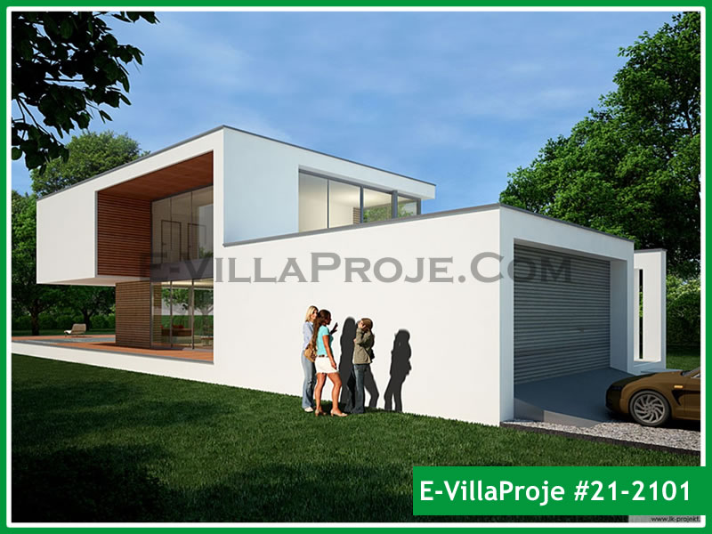 Ev Villa Proje #21 - 2101 Detay 8