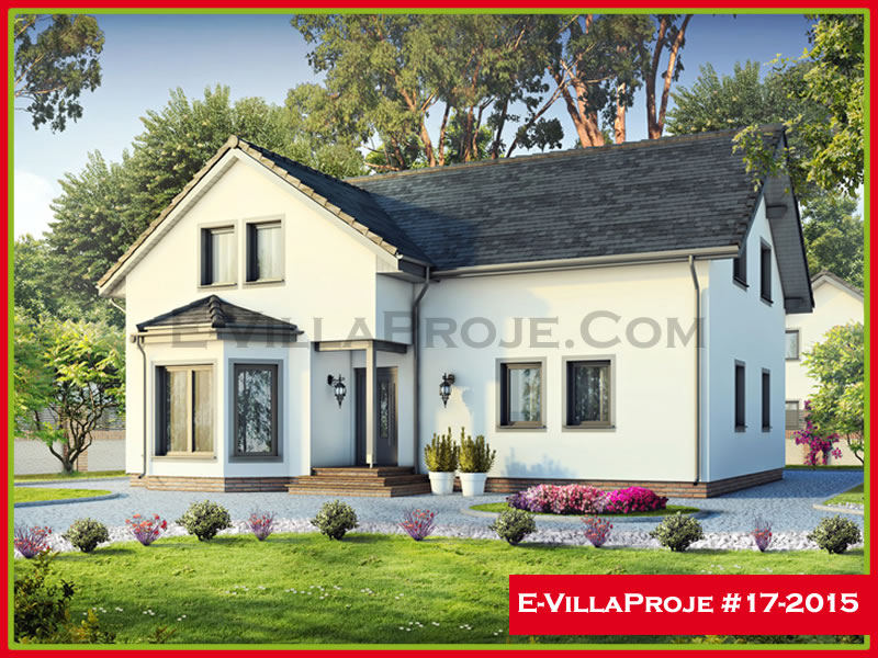 Mersin Ev Villa Proje #17 - 2015