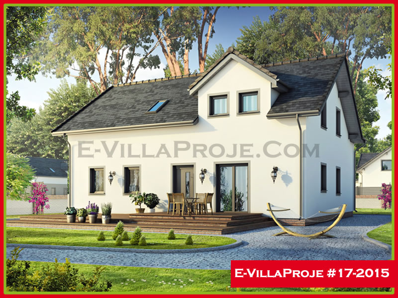 Ev Villa Proje #17 - 2015 Detay 4
