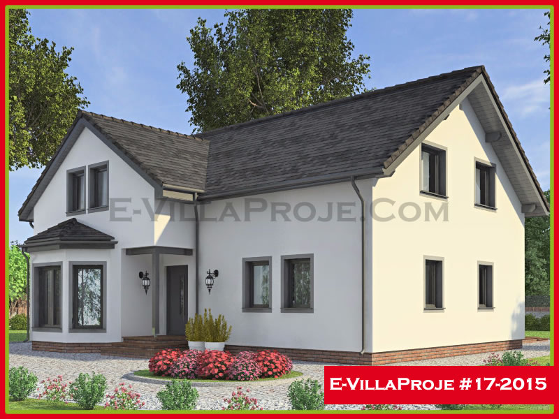 Ev Villa Proje #17 - 2015 Detay 6