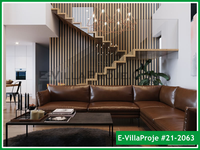 Ev Villa Proje #21 - 2063 Detay 8