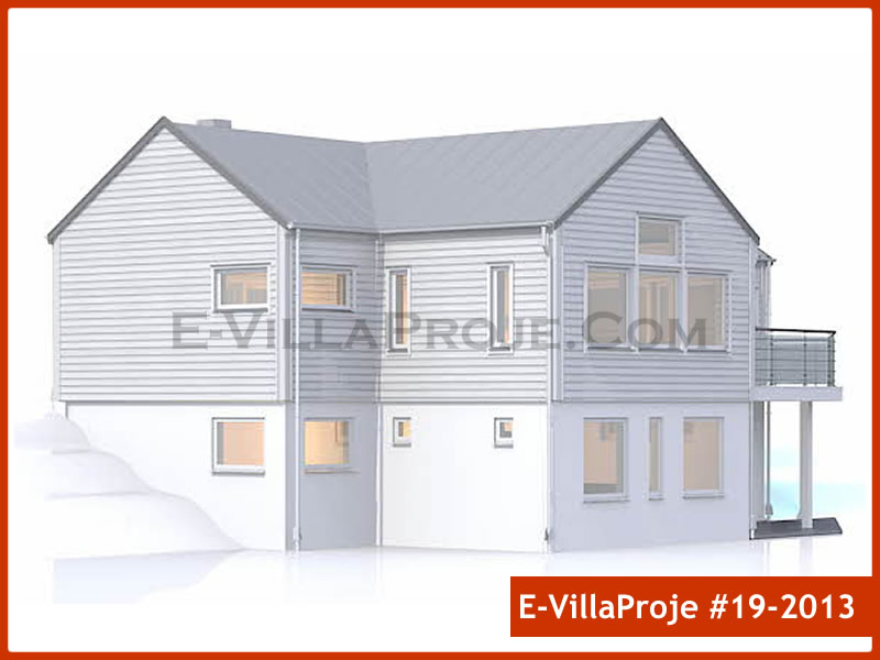 Ev Villa Proje #19 - 2013 Detay 9