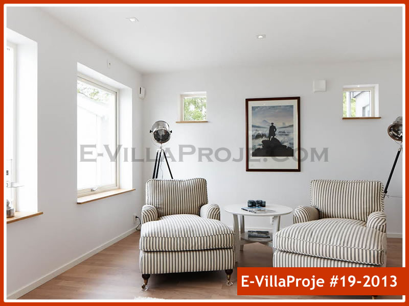 Ev Villa Proje #19 - 2013 Detay 10