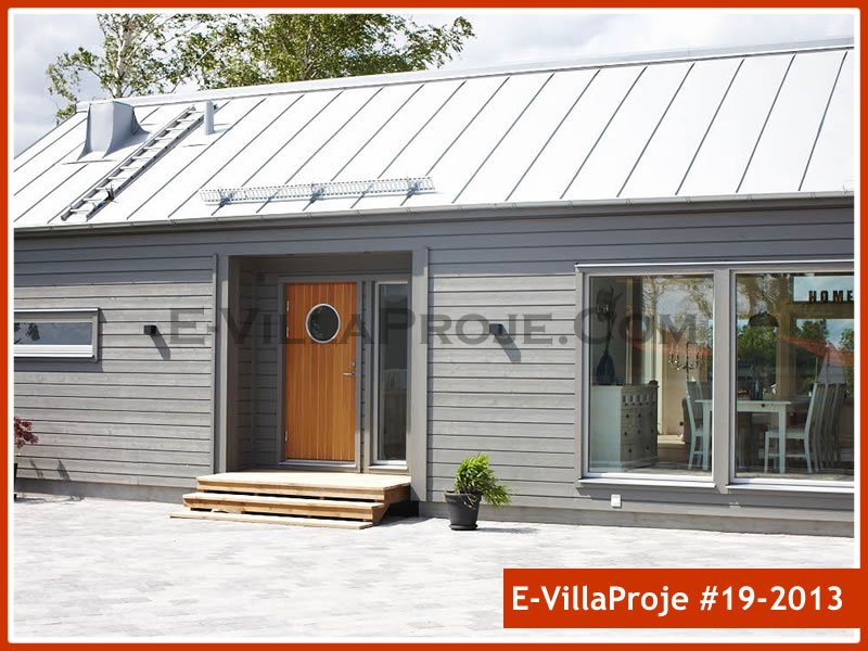 Ev Villa Proje #19 - 2013 Detay 4