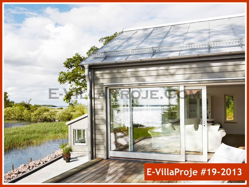 Ev Villa Proje #19 - 2013 Detay 5