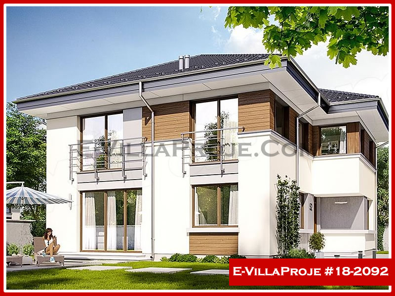Ev Villa Proje #18 - 2092 Detay 5