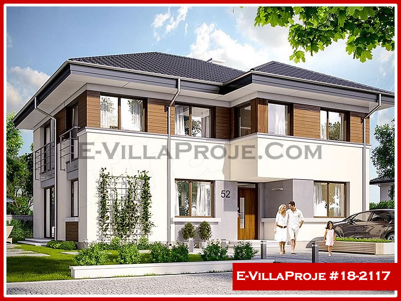 Ev Villa Proje #18 - 2117 Detay 5
