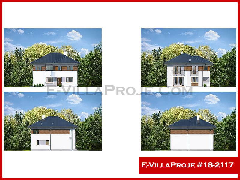 Ev Villa Proje #18 - 2117 Detay 6