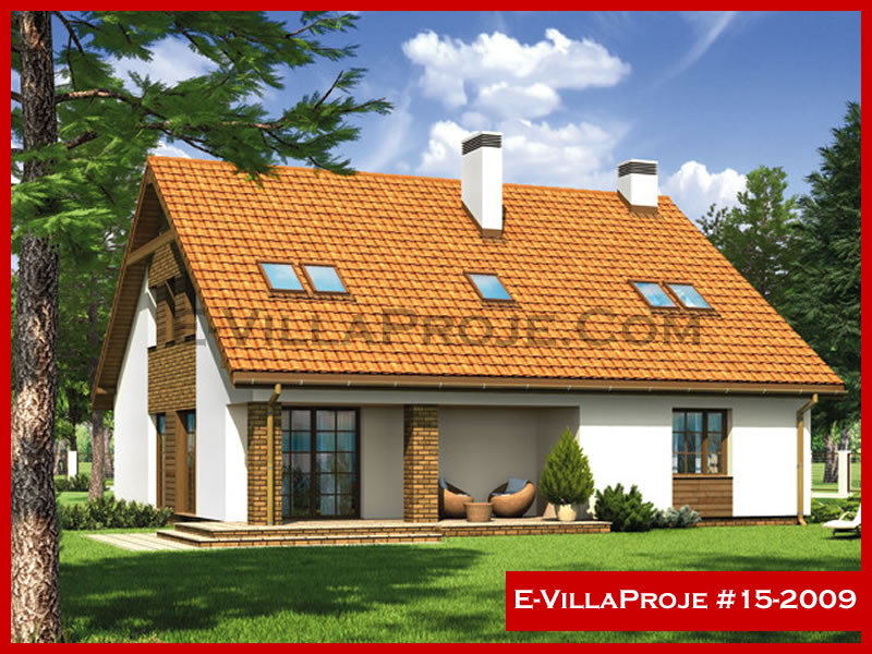 Ev Villa Proje #15 - 2009 Detay 5