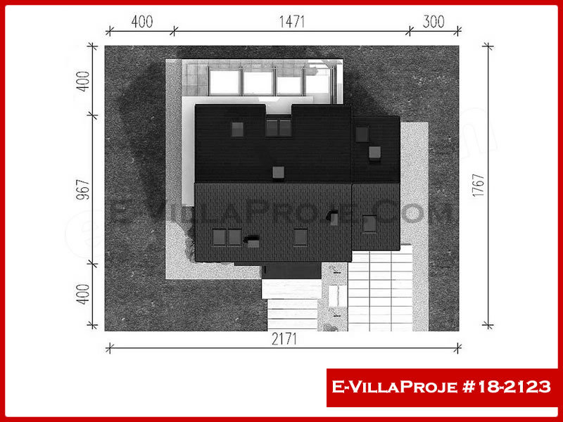 Ev Villa Proje #18 - 2123 Detay 4