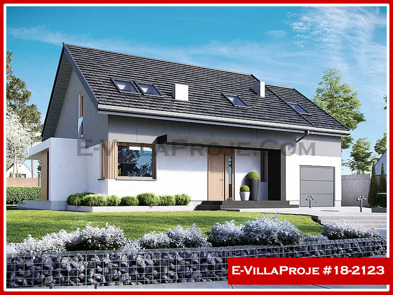 Ev Villa Proje #18 - 2123 Detay 5