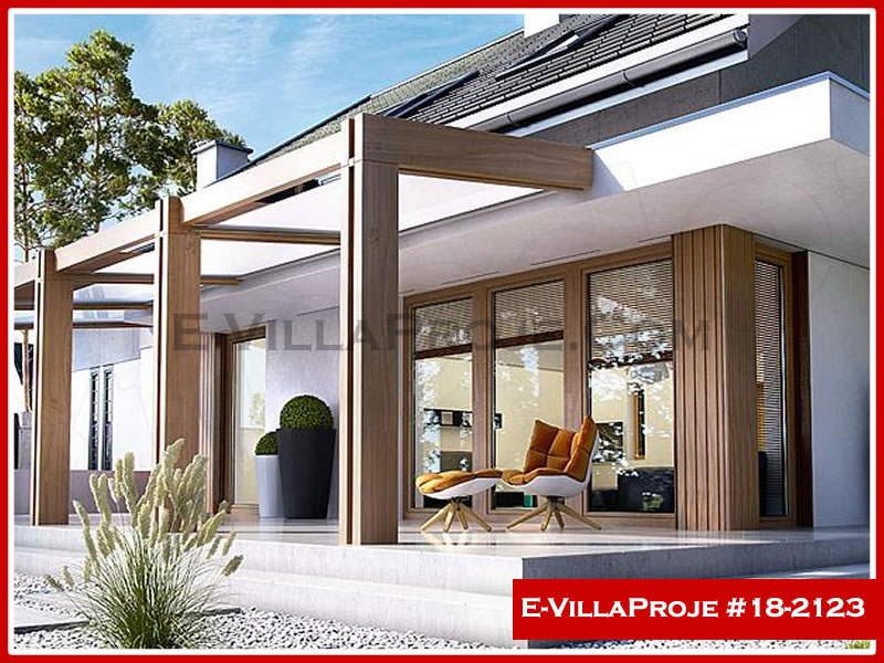 Ev Villa Proje #18 - 2123 Detay 6