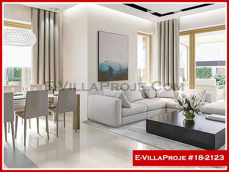 Ev Villa Proje #18 - 2123 Detay 7