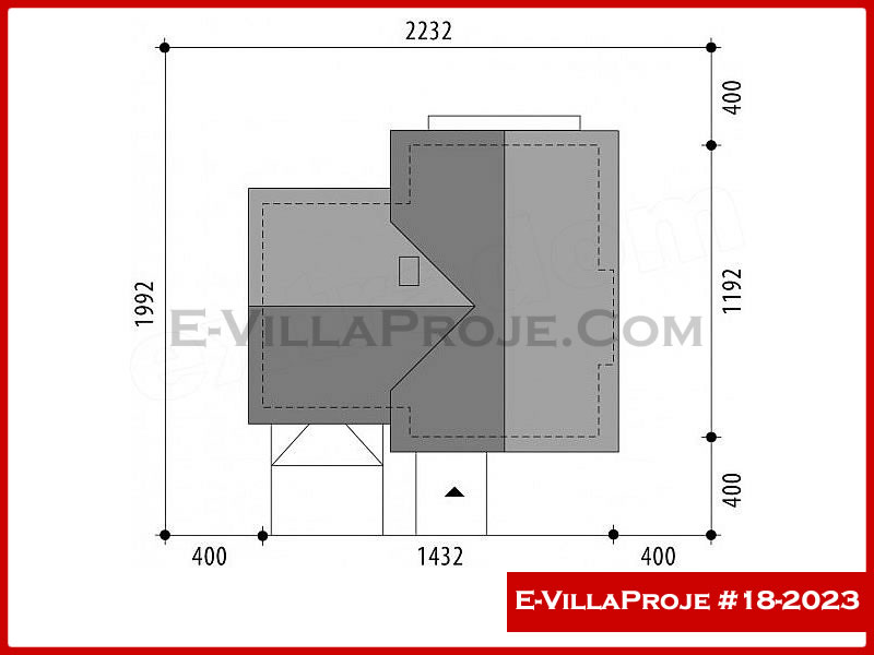 Ev Villa Proje #18 - 2023 Detay 4