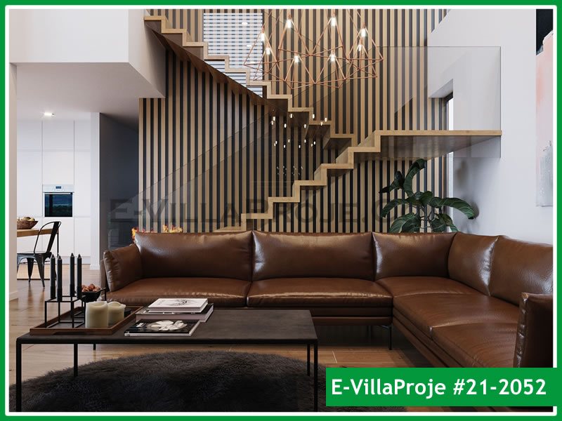 Ev Villa Proje #21 - 2052 Detay 9