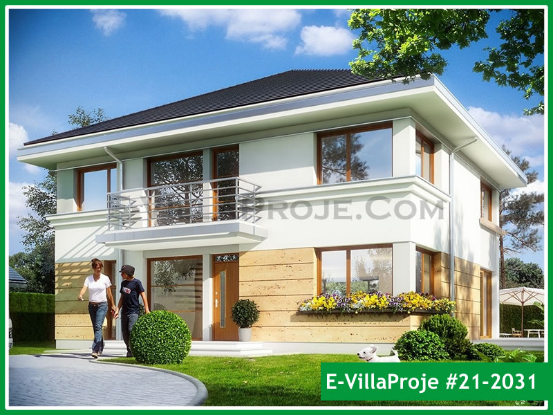 Ev Villa Proje #21 - 2031 Detay 5