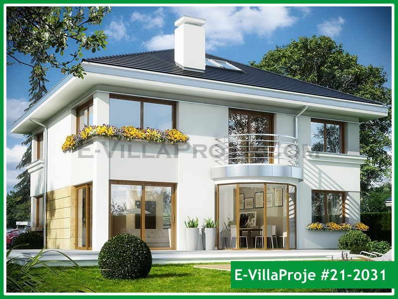 Ev Villa Proje #21 - 2031 Detay 6