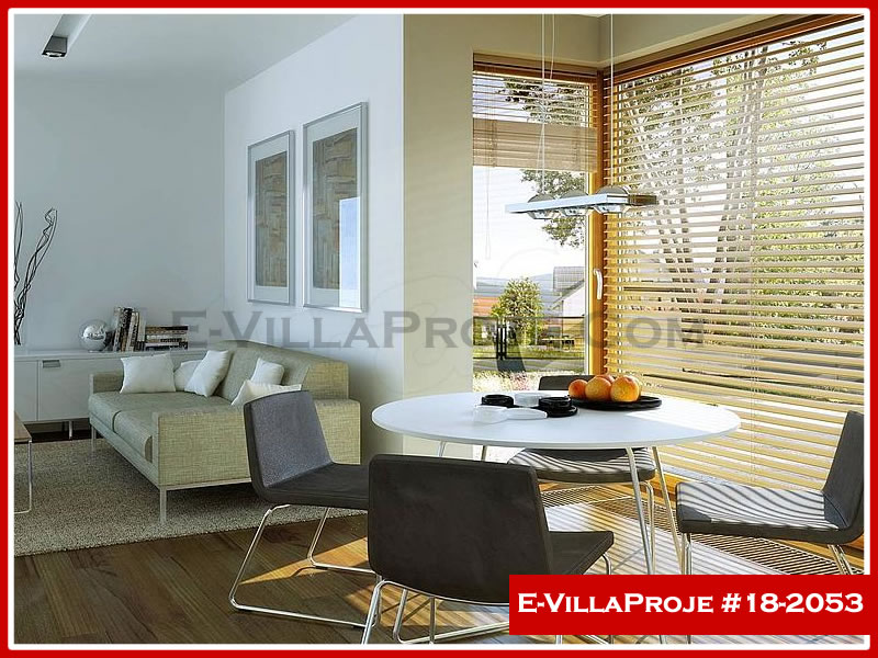 Ev Villa Proje #18 - 2053 Detay 6