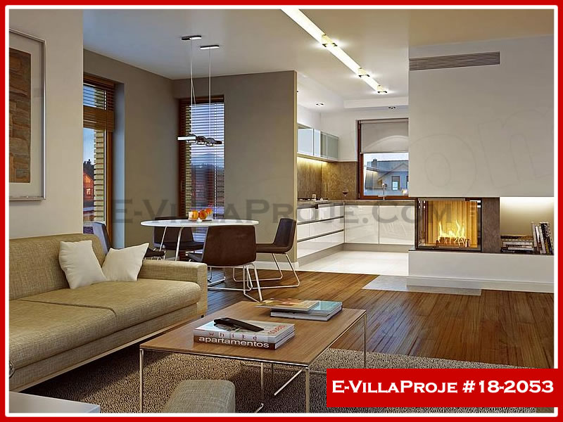 Ev Villa Proje #18 - 2053 Detay 8