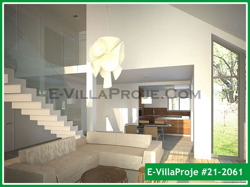 Ev Villa Proje #21 - 2061 Detay 11