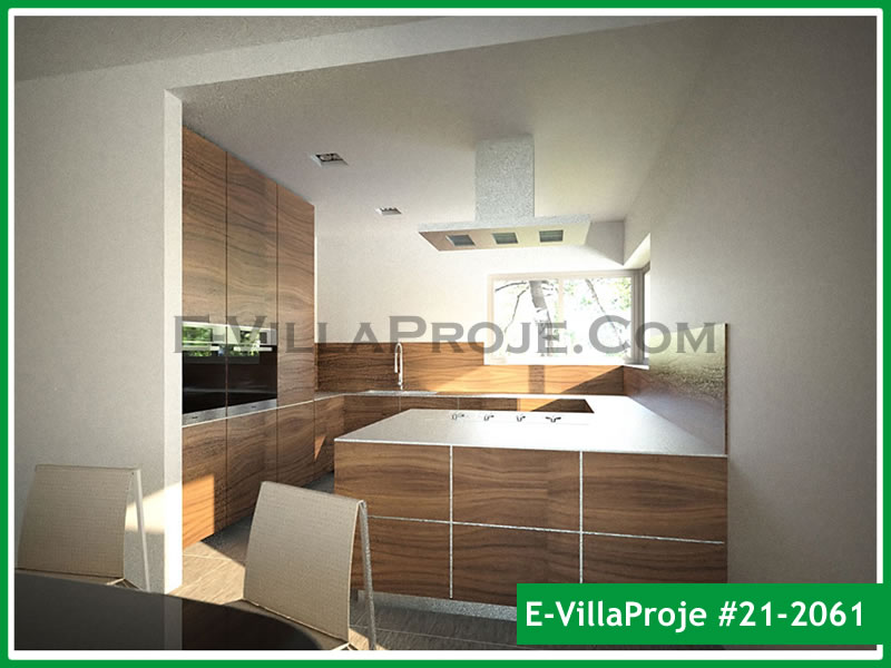 Ev Villa Proje #21 - 2061 Detay 12