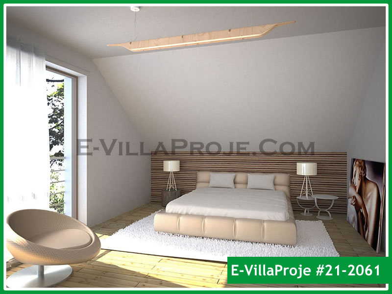 Ev Villa Proje #21 - 2061 Detay 13