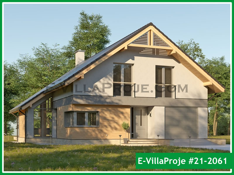 Ev Villa Proje #21 - 2061 Detay 7