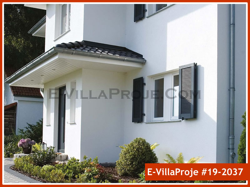 Ev Villa Proje #19 - 2037 Detay 5