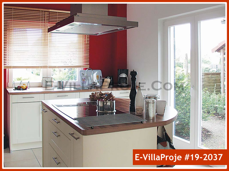 Ev Villa Proje #19 - 2037 Detay 8