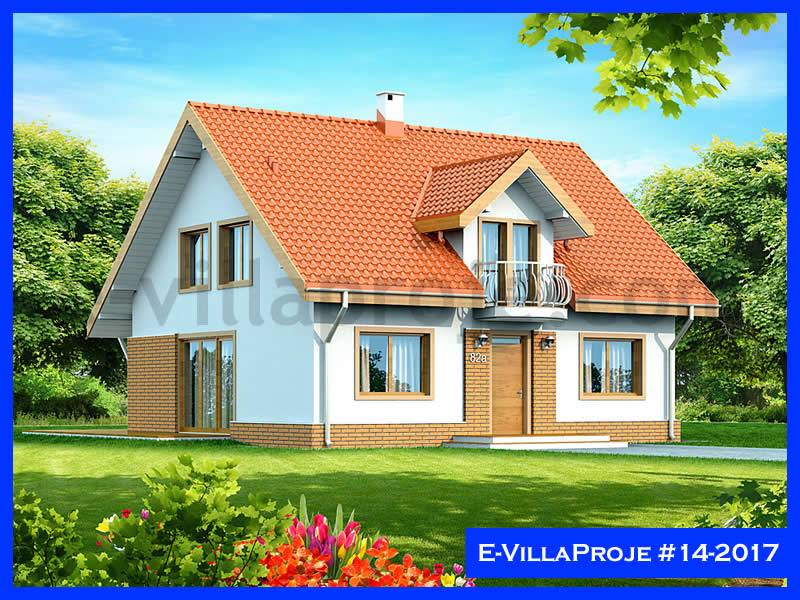 Kırıkhan, Hatay Ev Villa Proje #14 - 2017 Anahtar Teslim Çelik Villa