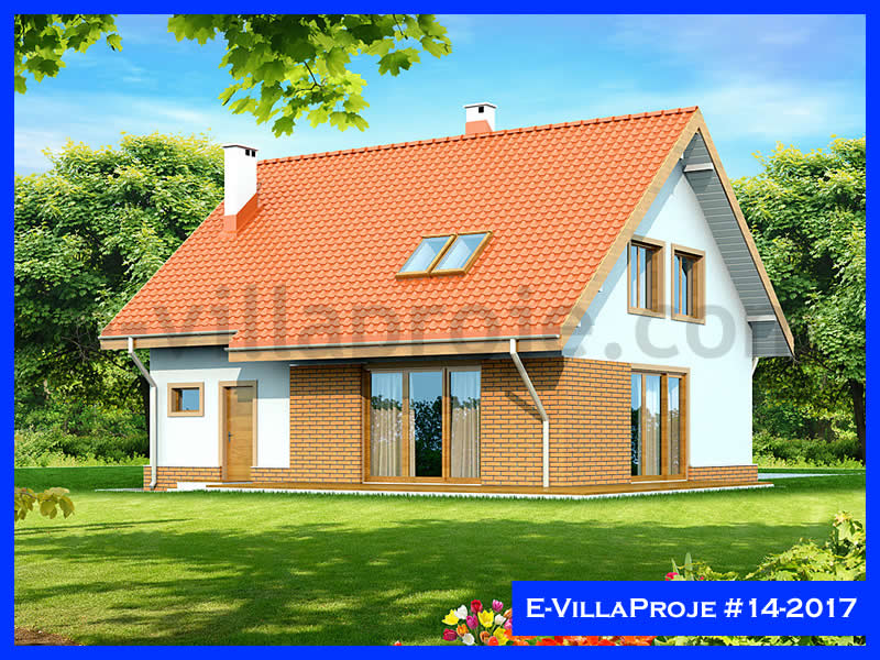 Ev Villa Proje #14 - 2017 Detay 4