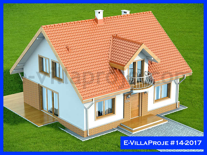 Ev Villa Proje #14 - 2017 Detay 5