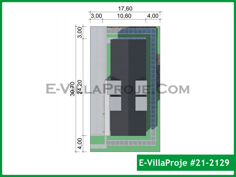 Ev Villa Proje #21 - 2129 Detay 7