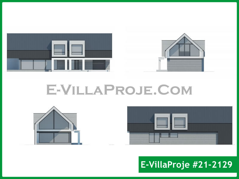 Ev Villa Proje #21 - 2129 Detay 8